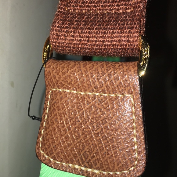 💚NWT Longchamp La Pliague Hobo Crossbody Bag - Picture 6 of 16